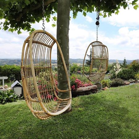 Villa Les Figuets Chateauneuf-de-Galaure Esterno foto