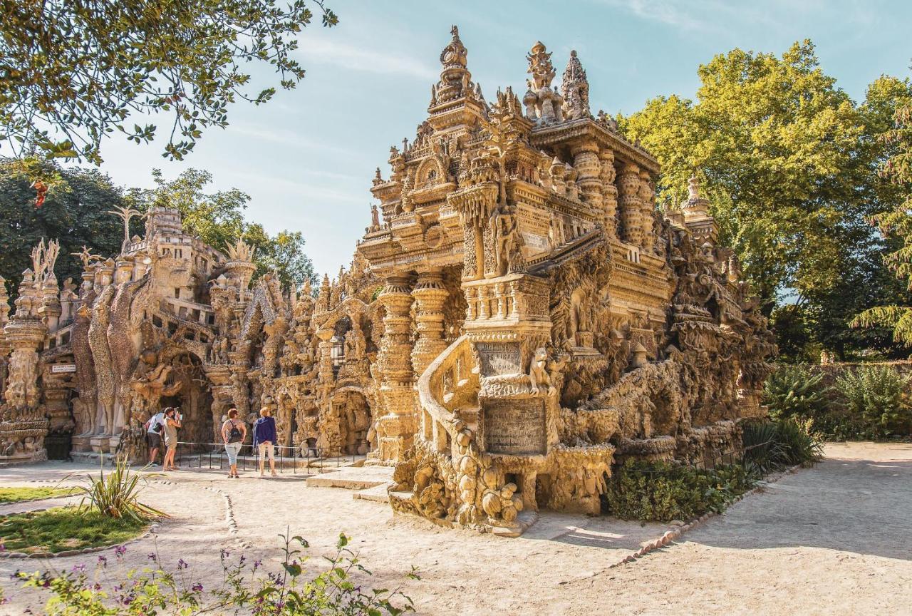 Villa Les Figuets Chateauneuf-de-Galaure Esterno foto