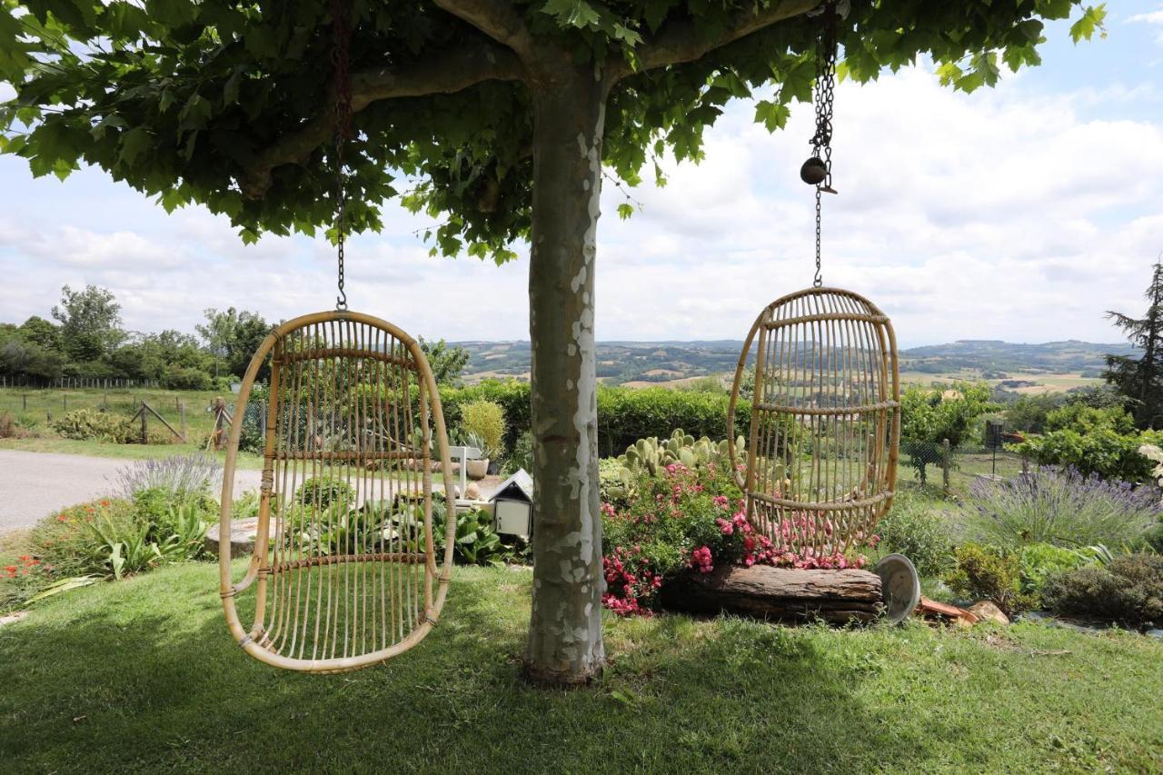 Villa Les Figuets Chateauneuf-de-Galaure Esterno foto