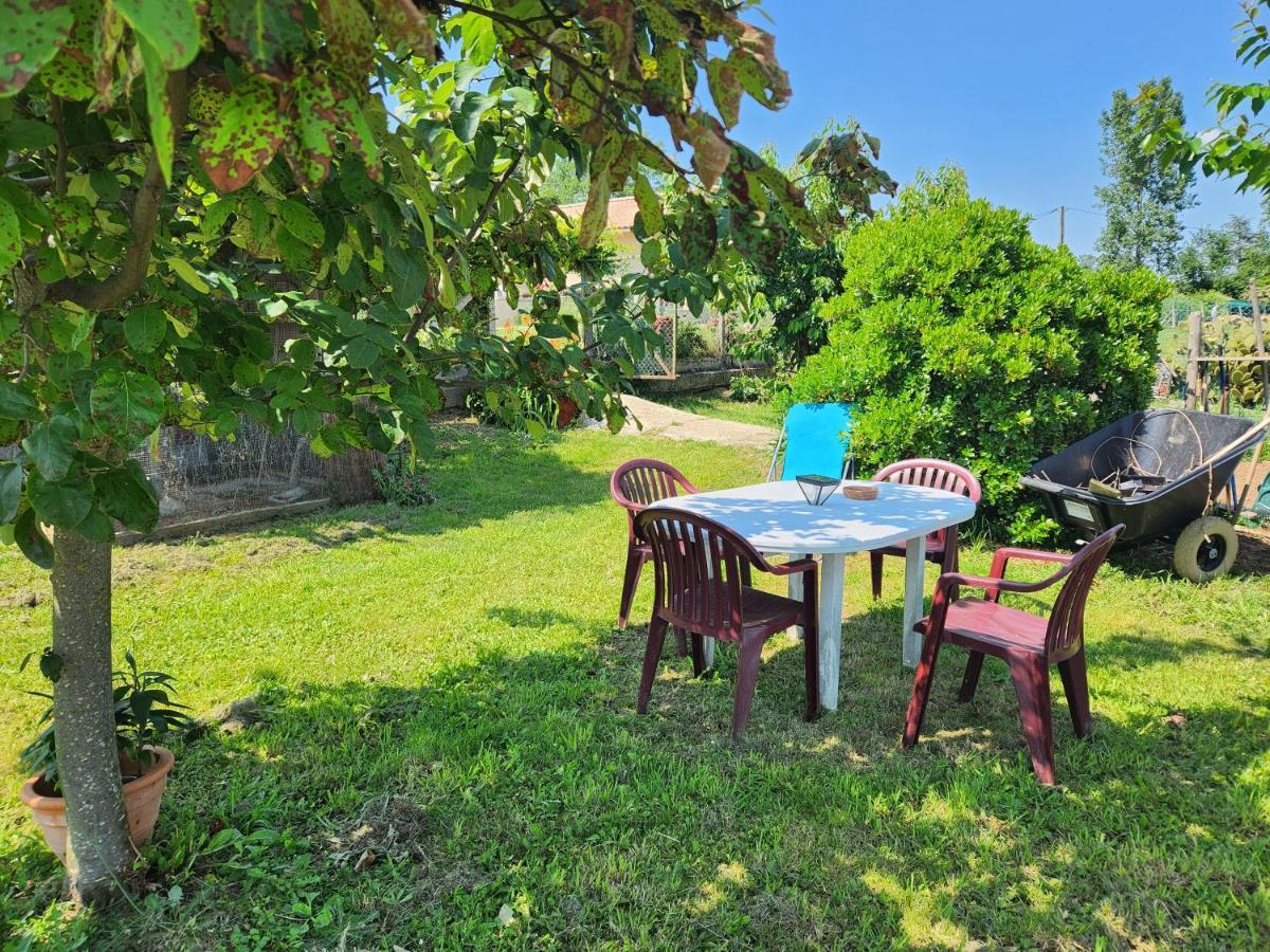 Villa Les Figuets Chateauneuf-de-Galaure Esterno foto
