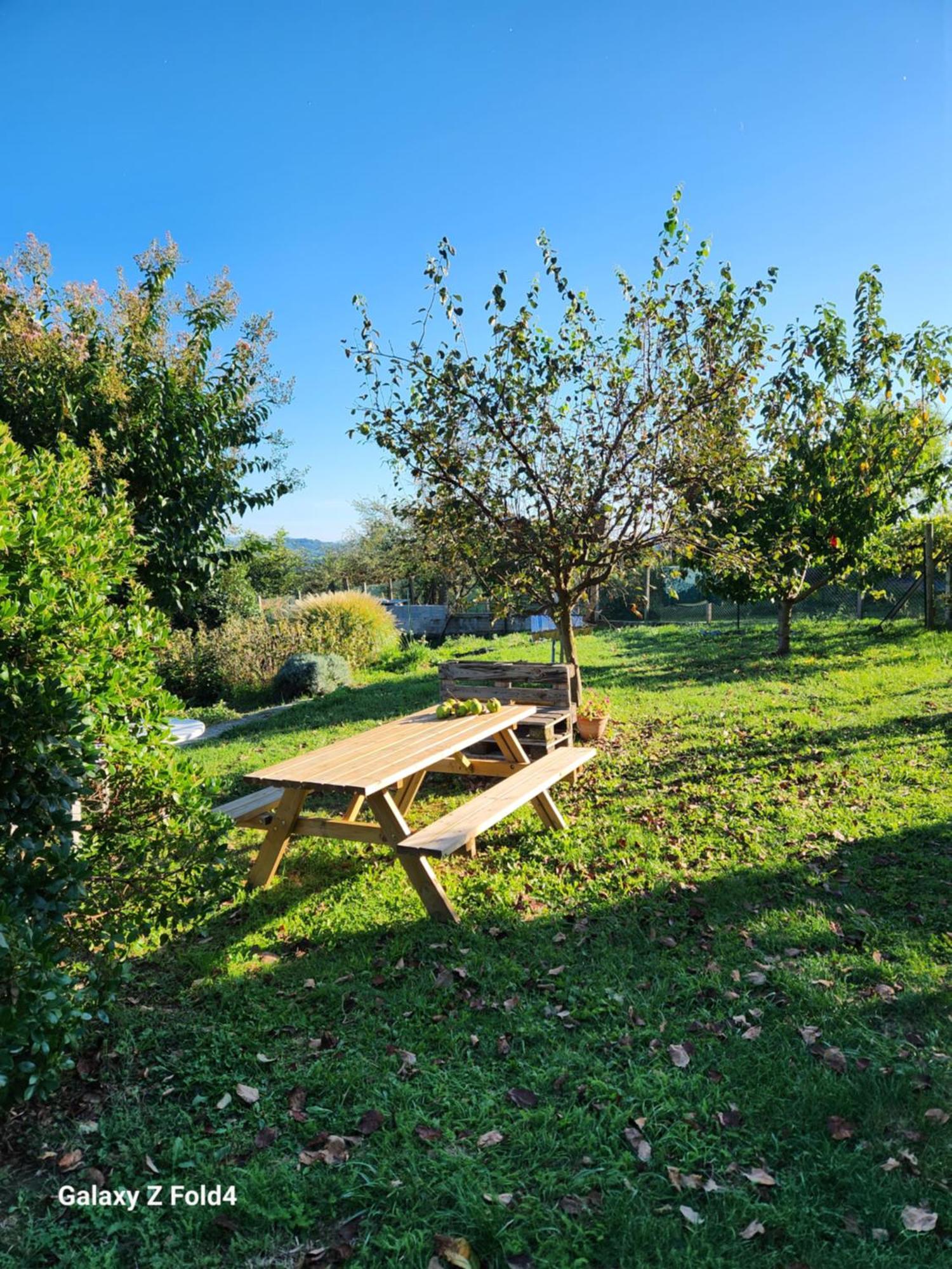 Villa Les Figuets Chateauneuf-de-Galaure Esterno foto