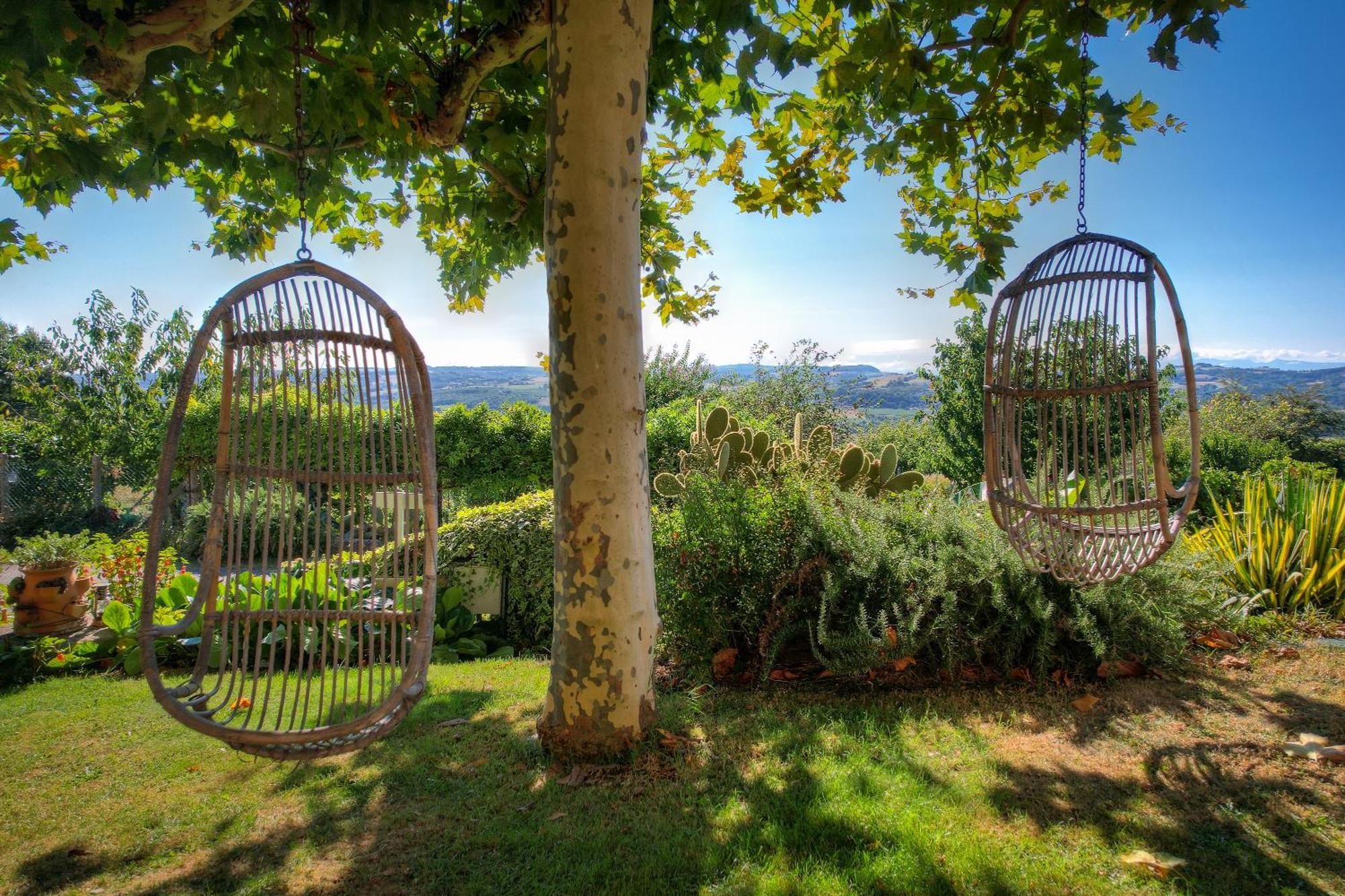 Villa Les Figuets Chateauneuf-de-Galaure Esterno foto