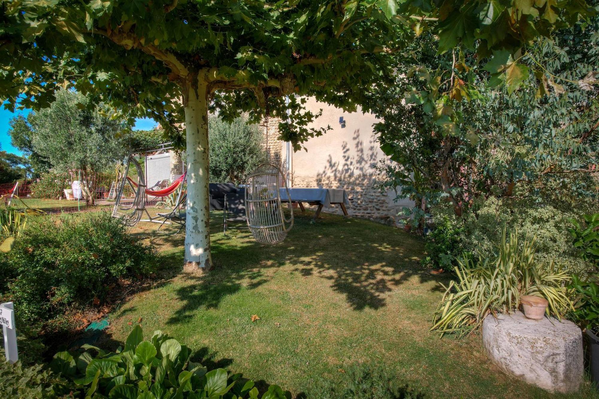 Villa Les Figuets Chateauneuf-de-Galaure Esterno foto